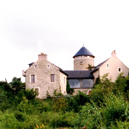 Au Moulin Geant Oda ve Kahvaltı 3*