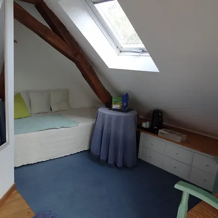 Au Moulin Geant Bed & Breakfast