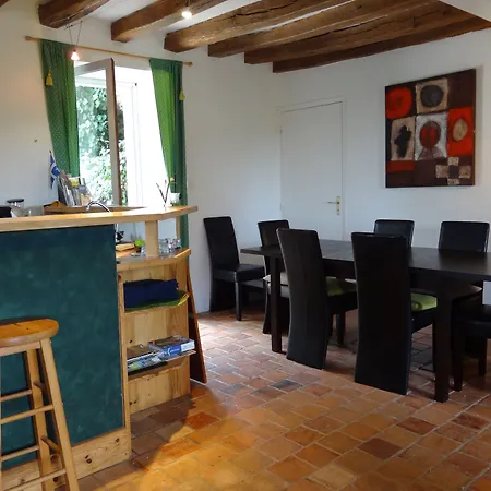 Au Moulin Geant 3* Rochefort-sur-Loire