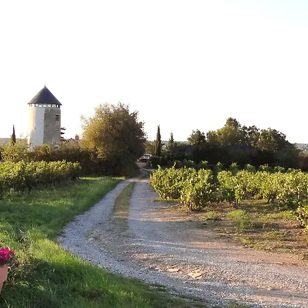 Panzió Au Moulin Geant