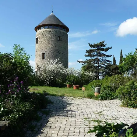 Panzió Au Moulin Geant 3*