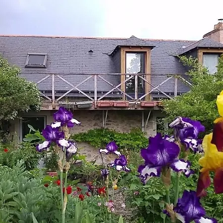 Oda ve Kahvaltı Au Moulin Geant Rochefort-sur-Loire