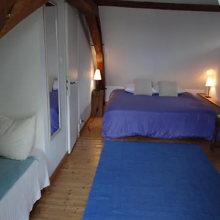 Au Moulin Geant 3*