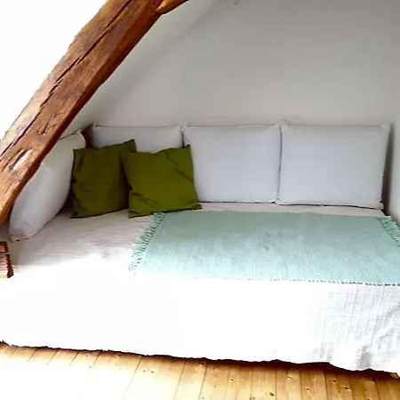 Au Moulin Geant Bed & Breakfast Rochefort-sur-Loire