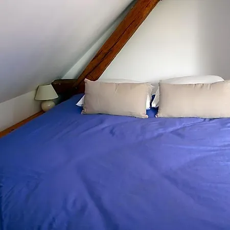 Au Moulin Geant Bed & Breakfast Rochefort-sur-Loire