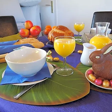 Bed & Breakfast Au Moulin Geant 3*