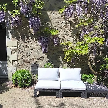 Bed & Breakfast Au Moulin Geant Rochefort-sur-Loire