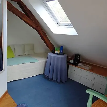 Bed & Breakfast Au Moulin Geant Rochefort-sur-Loire