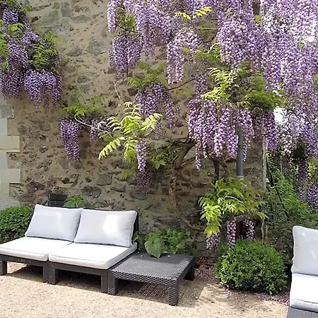 Bed & Breakfast Au Moulin Geant Rochefort-sur-Loire