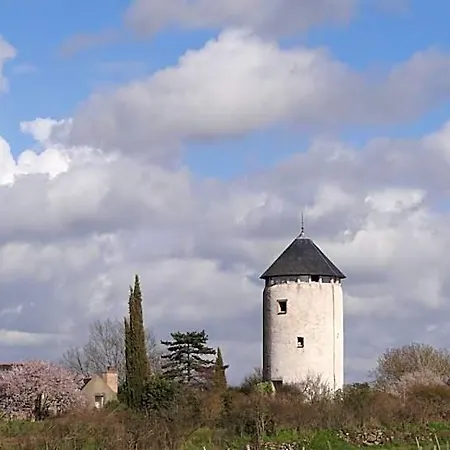 Au Moulin Geant 3* Rochefort-sur-Loire