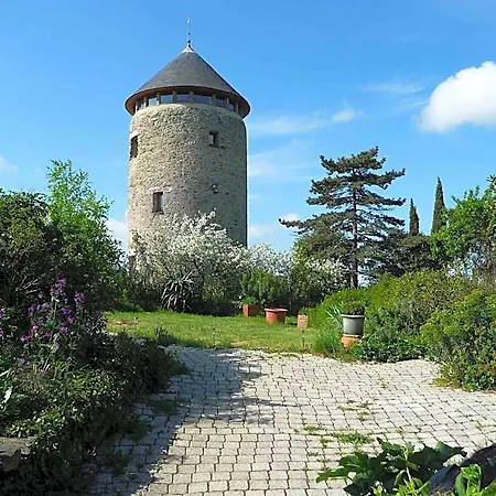 Au Moulin Geant Bed & Breakfast Rochefort-sur-Loire