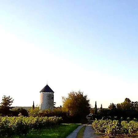 Au Moulin Geant Bed & Breakfast