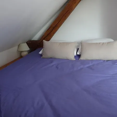 Oda ve Kahvaltı Au Moulin Geant 3*