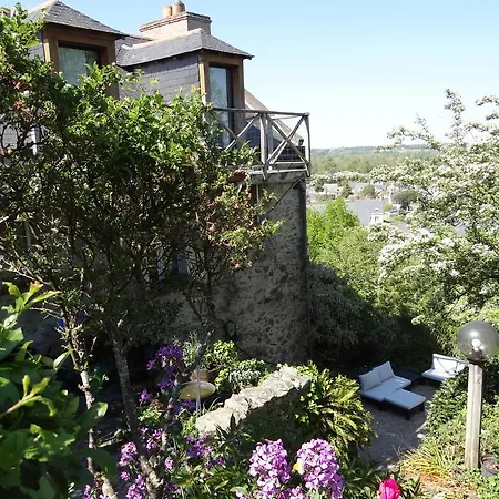 Au Moulin Geant Отель типа 