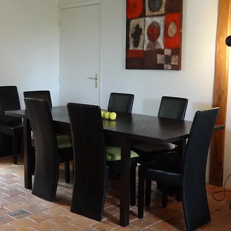 Au Moulin Geant Отель типа 