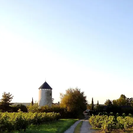 Au Moulin Geant Bed & Breakfast