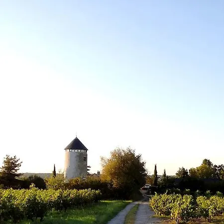 Panzió Au Moulin Geant 3*