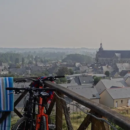 Oda ve Kahvaltı Au Moulin Geant Rochefort-sur-Loire