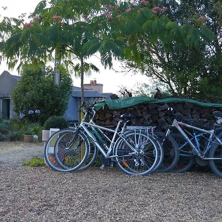 Au Moulin Geant 3* Rochefort-sur-Loire