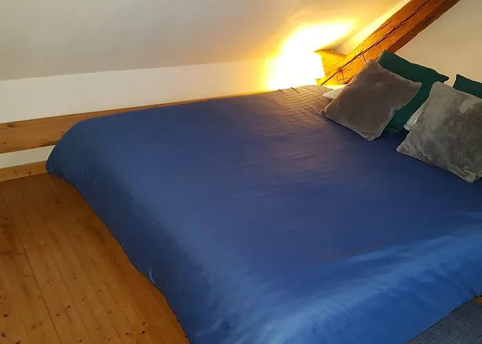 Bed & Breakfast Au Moulin Geant 3*