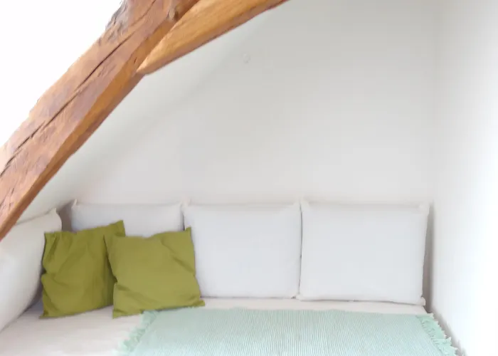 Bed & Breakfast Au Moulin Geant Rochefort-sur-Loire