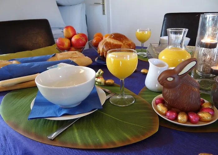 Bed & Breakfast Au Moulin Geant 3*