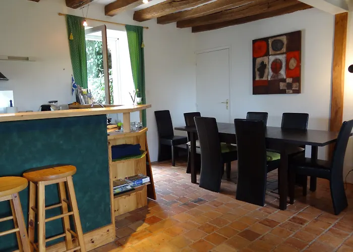 Au Moulin Geant 3* Rochefort-sur-Loire