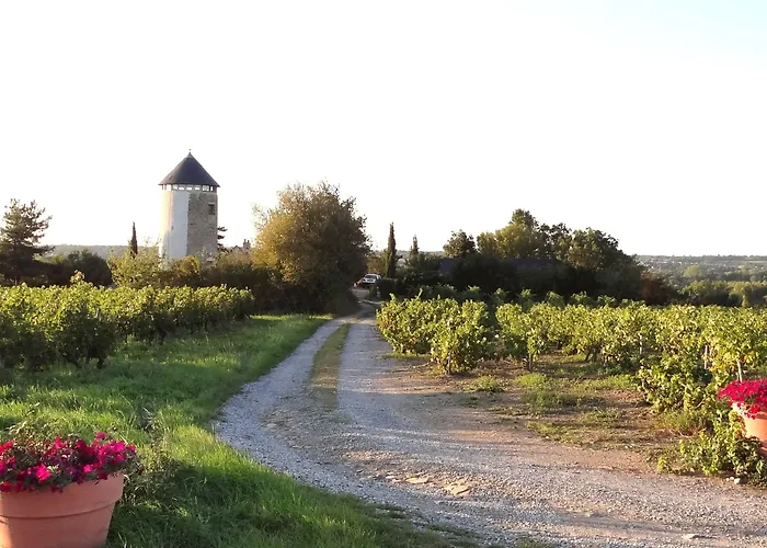 Bed & Breakfast Au Moulin Geant