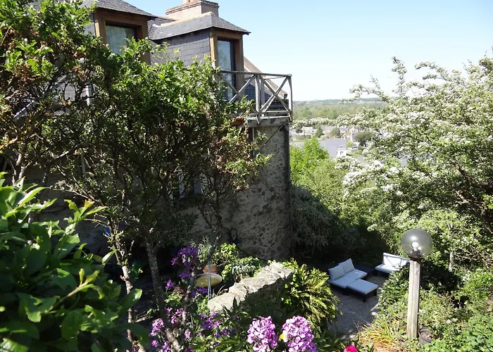 Bed & Breakfast Au Moulin Geant Rochefort-sur-Loire