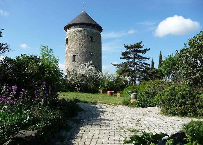 Bed & Breakfast Au Moulin Geant 3*