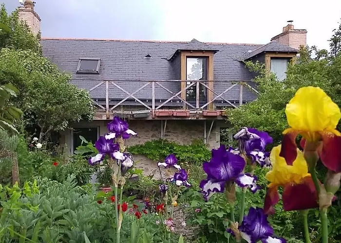 Bed & Breakfast Au Moulin Geant Rochefort-sur-Loire