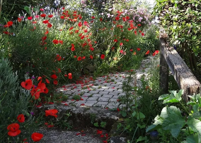 Au Moulin Geant Bed & Breakfast