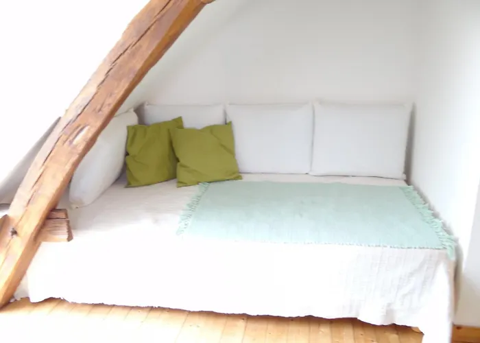 B&B Au Moulin Geant Rochefort-sur-Loire