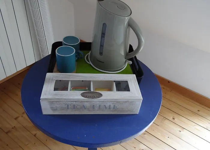 Au Moulin Geant Bed & Breakfast Rochefort-sur-Loire