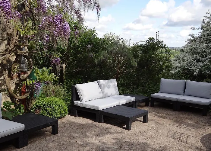 Bed & Breakfast Au Moulin Geant 3*