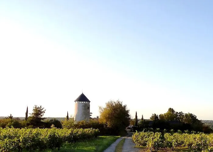 Bed & Breakfast Au Moulin Geant 3*