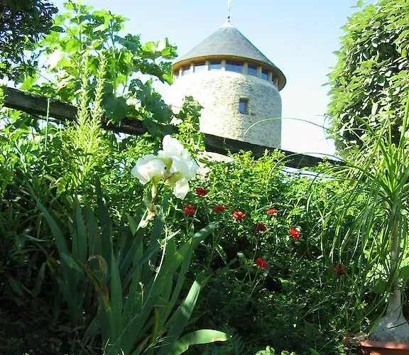 B&B Au Moulin Geant Rochefort-sur-Loire