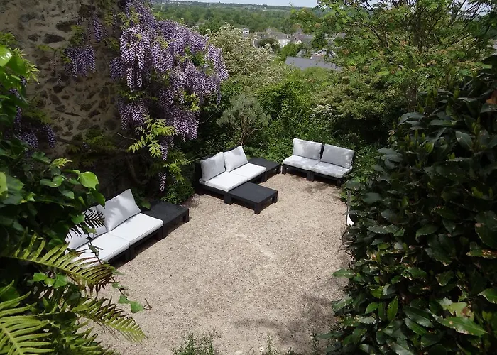 Au Moulin Geant 3* Rochefort-sur-Loire