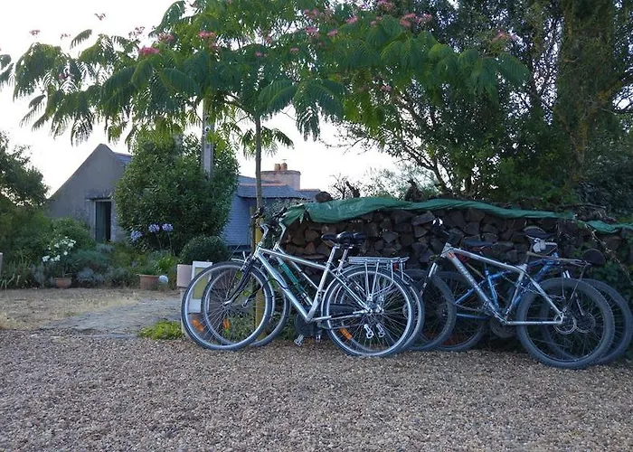 Au Moulin Geant 3* Rochefort-sur-Loire